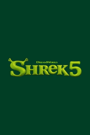 Póster de Shrek 5 (2027)