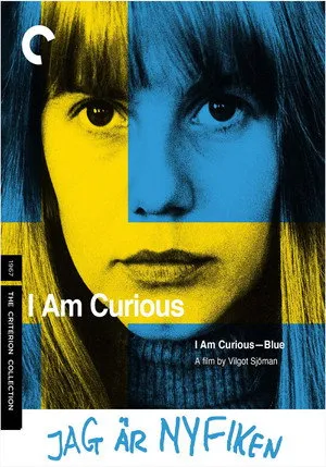 Póster de Soy Curiosa: Azul (1968)