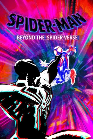 Póster de Spider-Man: Más allá del Spider-verso (2027)