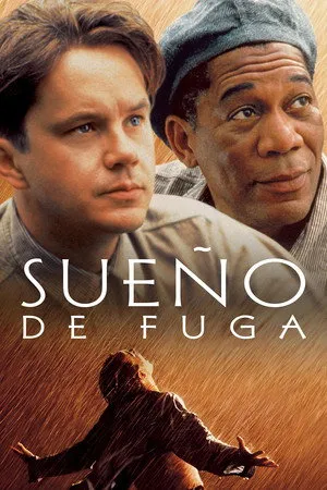 Póster de Sueño de fuga (1994)