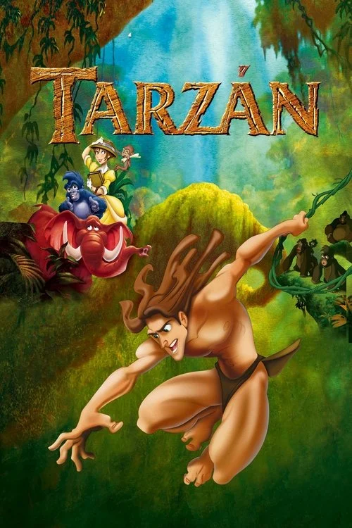 Tarzán: La evolución de la leyenda