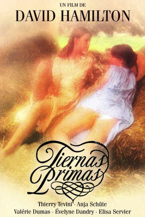 Póster de Tiernas primas (1980)