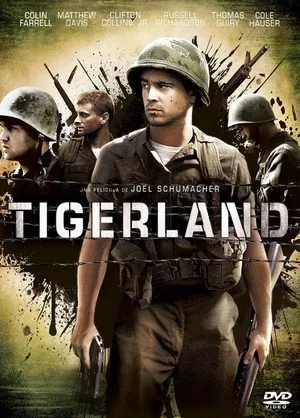 Póster de la película Tigerland para ver online