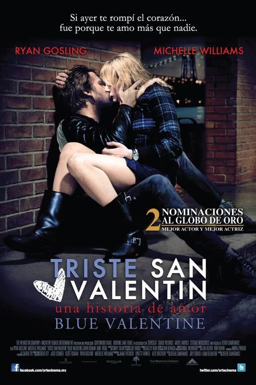 Póster de la película Triste San Valentín para ver online
