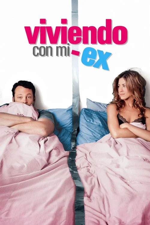Póster de la película Viviendo con mi ex para ver online