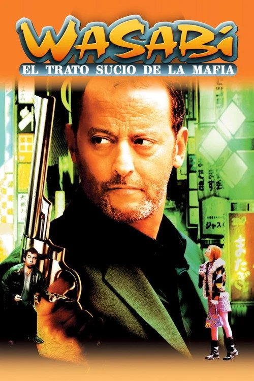 Póster de Wasabi: El trato sucio de la mafia (2001)